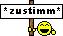 zustimm